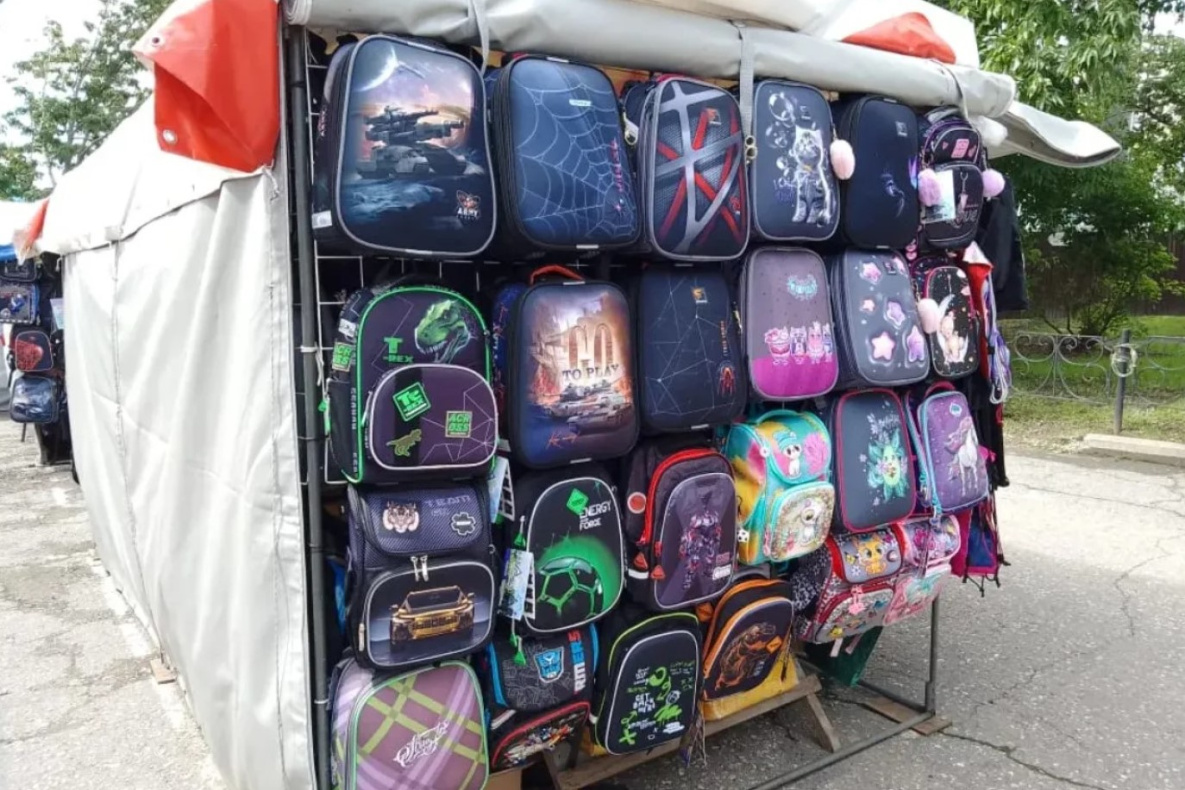 В России установили жёсткие требования для школьных рюкзаков