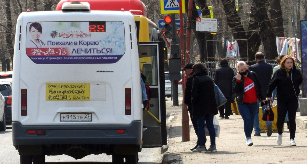 Мэрия Хабаровска сократила вечерние рейсы автобусов