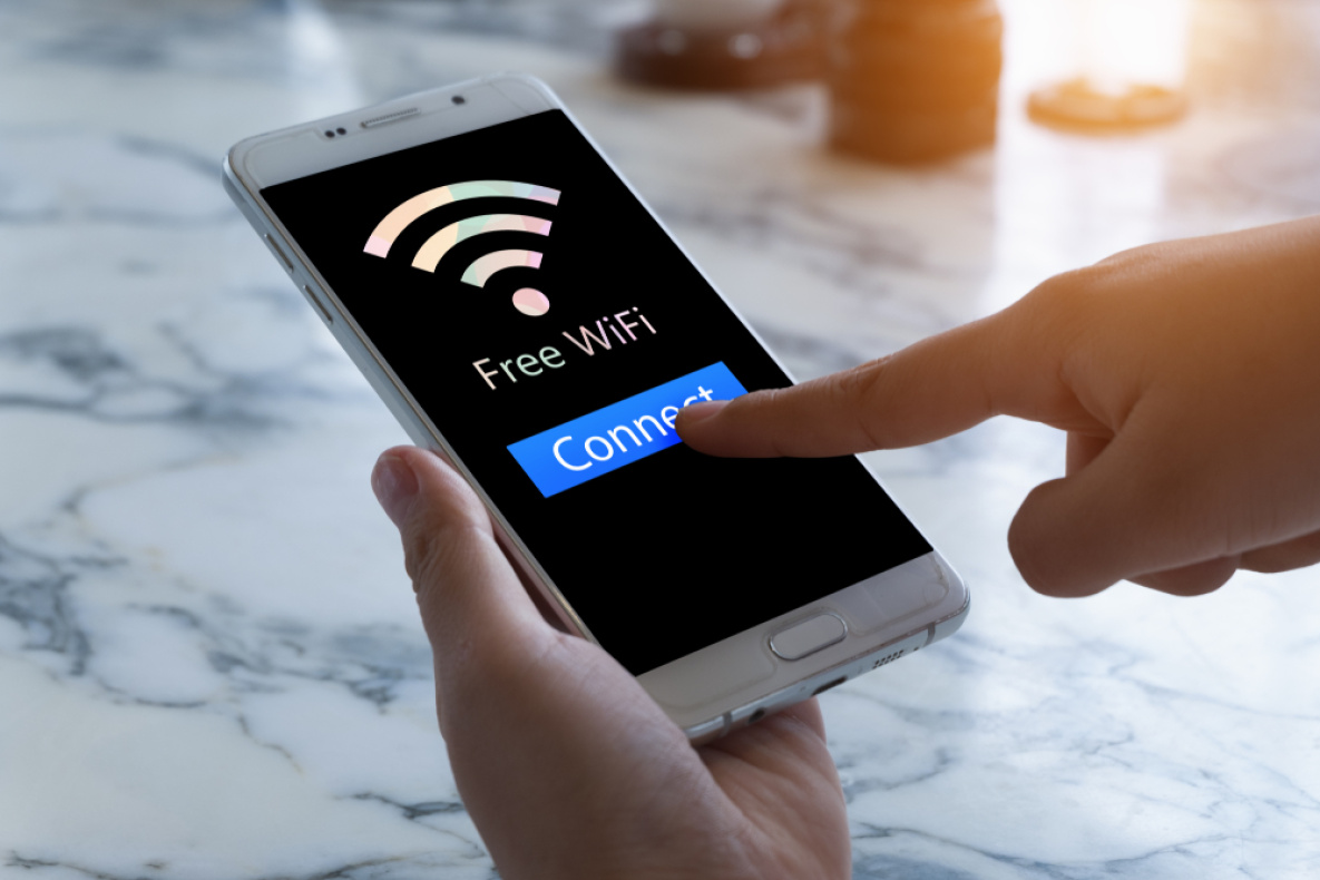 В пяти городах Хабаровского края заработали точки бесплатного Wi-Fi от МТС