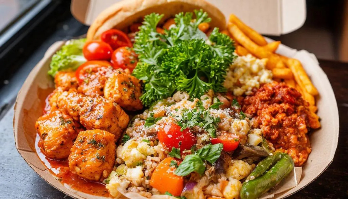 Работа сервиса «Bon Appetit»в Хабаровске приостановлена из-за антисанитарии