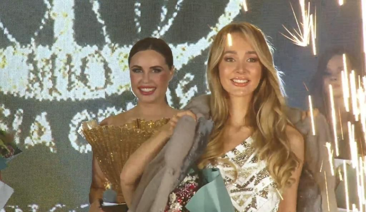 Уроженка Комсомольска завоевала титул «Мисс Интерконтиненталь Россия»