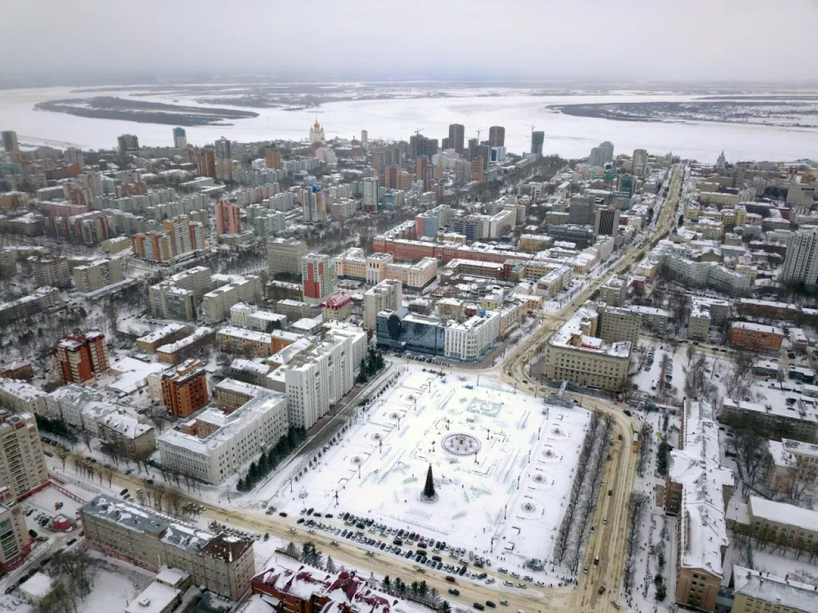 Детский лагерь и музей построят в Хабаровске по «Дальневосточной концессии»