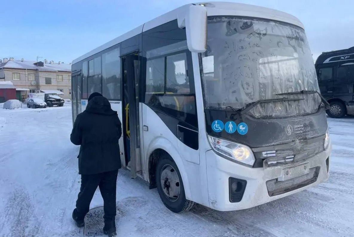 Автобусное сообщение в Ванинском районе станет надёжнее
