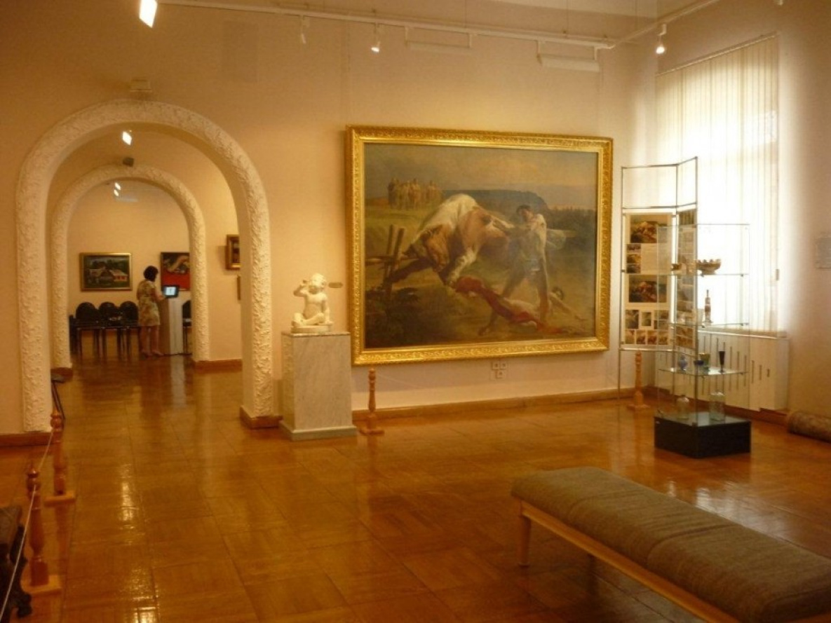 музеи в хабаровске