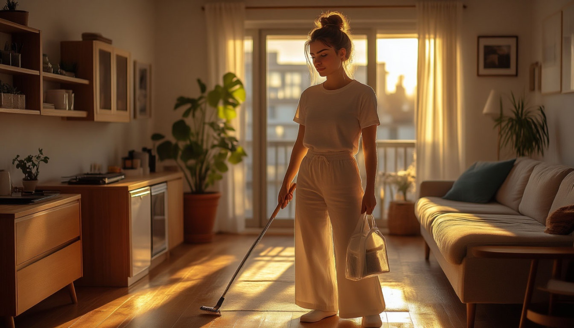 Народные приметы на 21 декабря: сегодня надо провести генеральную уборку 