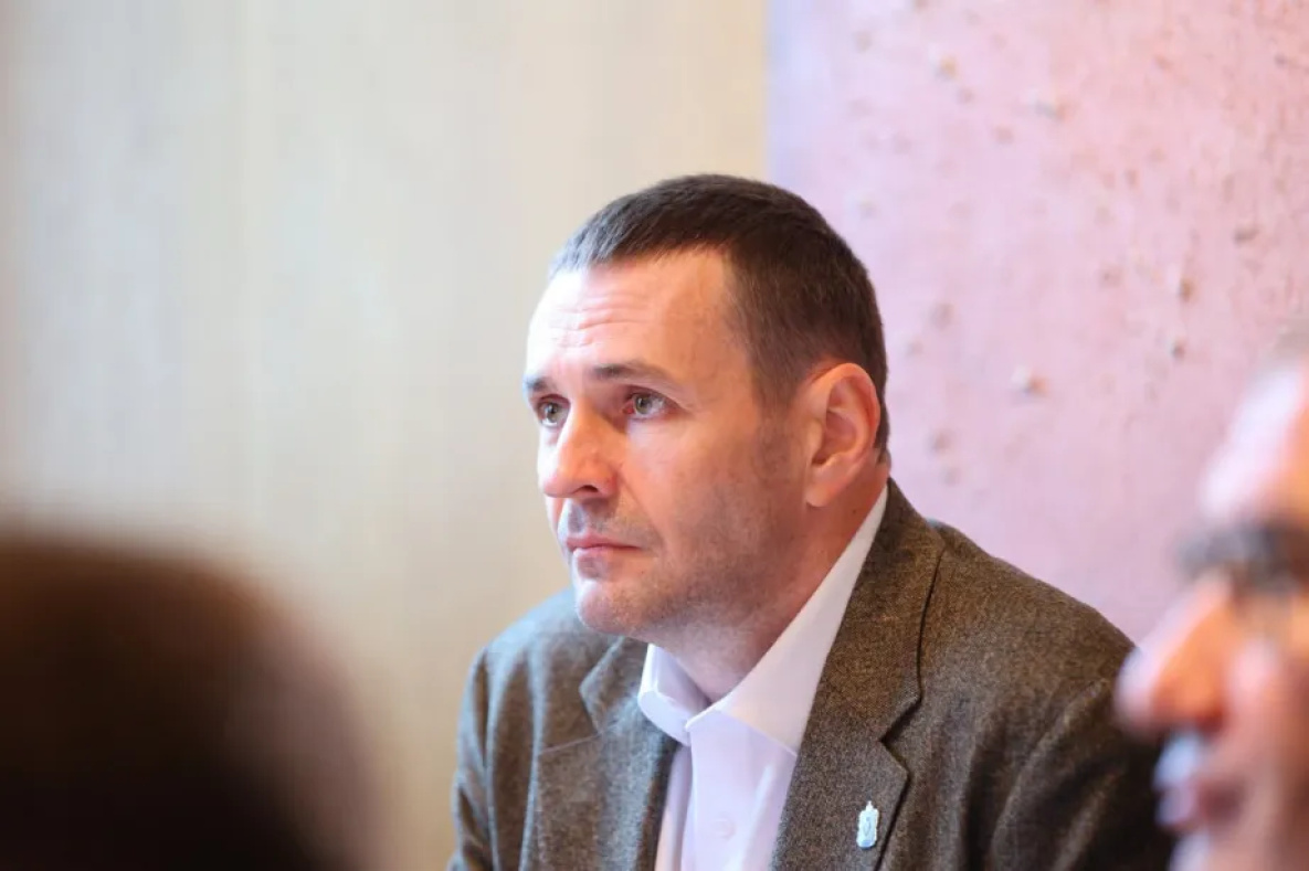 Демешин призвал развивать бренд «Сделано в Хабаровском крае»