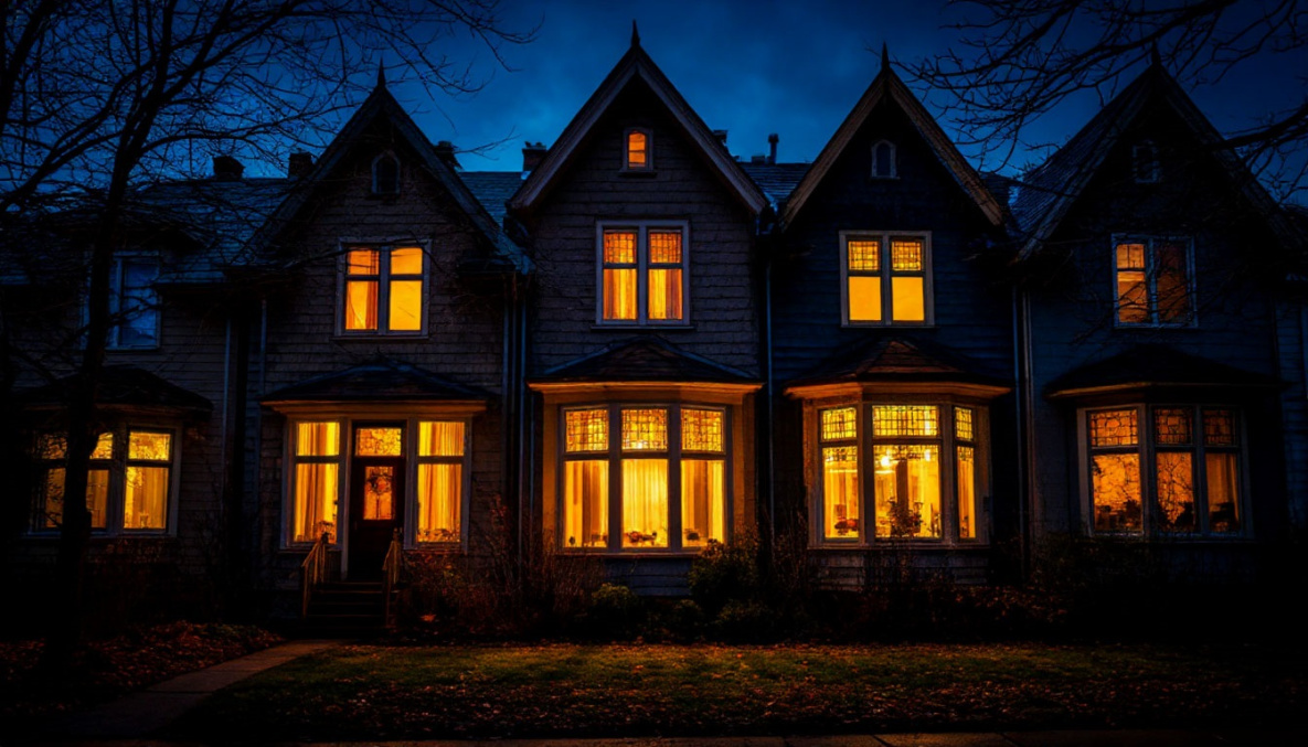 Праздники сегодня: День светящихся окошек