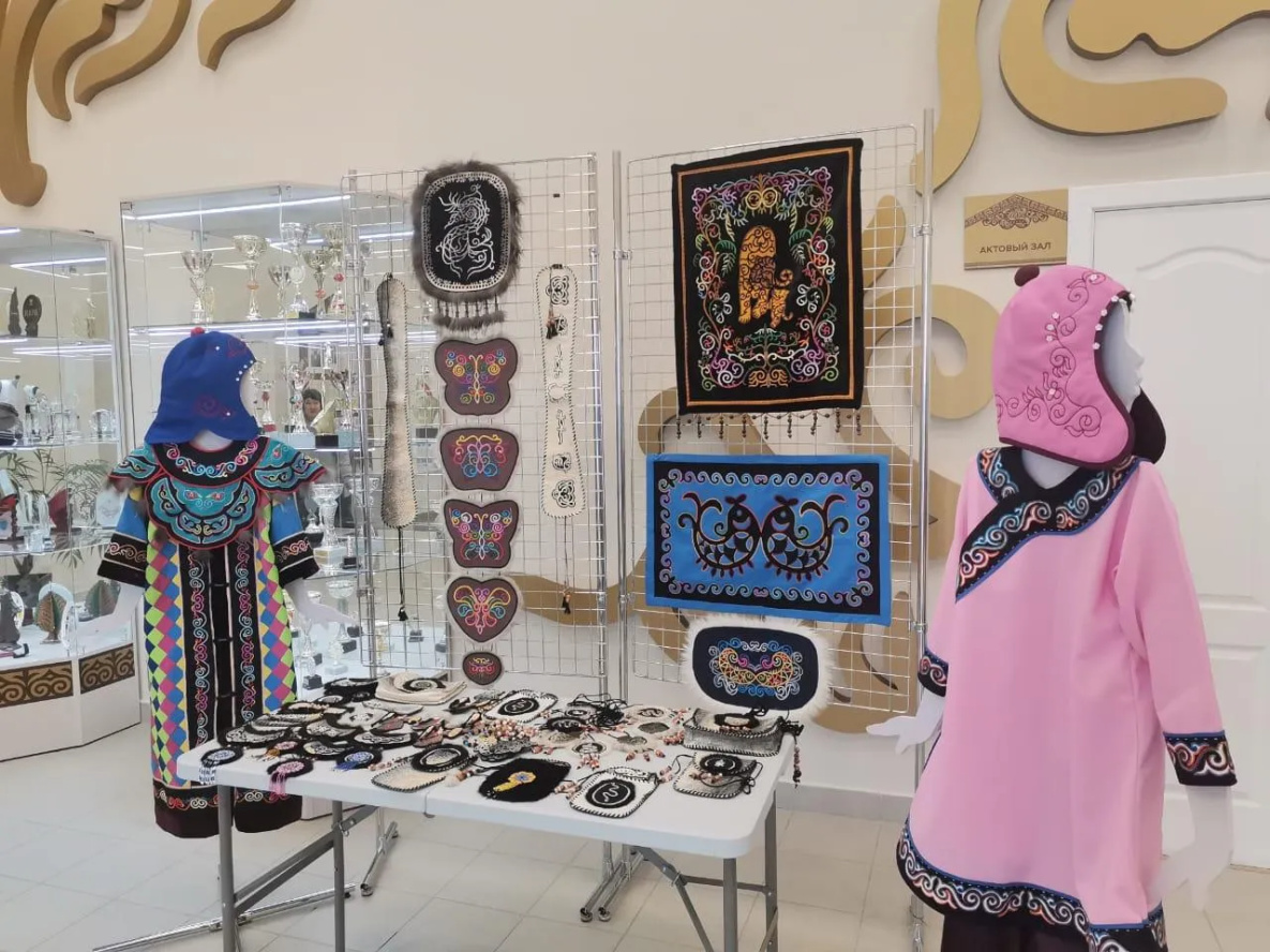 Форум коренных малочисленных народов проходит в Хабаровском крае