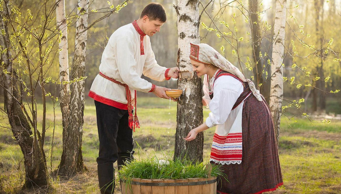 Народные приметы на 22 апреля: пора собирать берёзовый сок