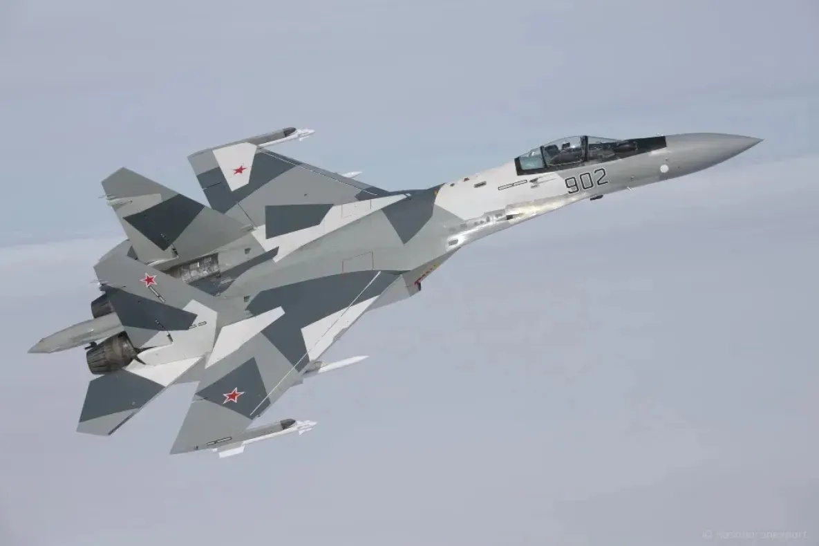 «Ростех» отмечает возрастание интереса мирового рынка к Су-57