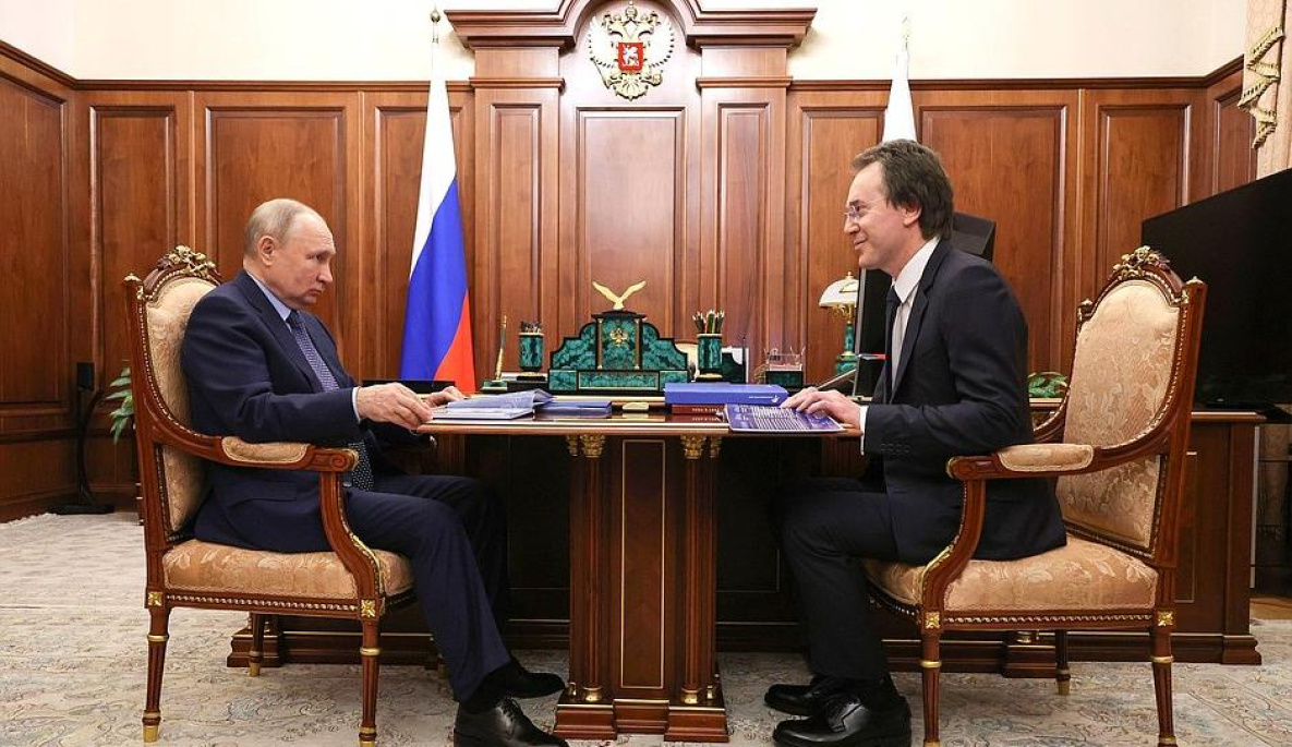 Президента России Владимира Путина вновь пригласили в Хабаровский край