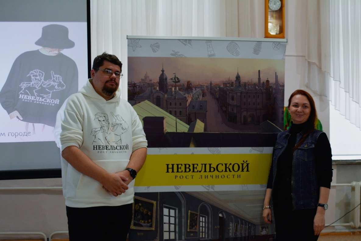 Хабаровский проект о Невельском облетел весь Дальний Восток