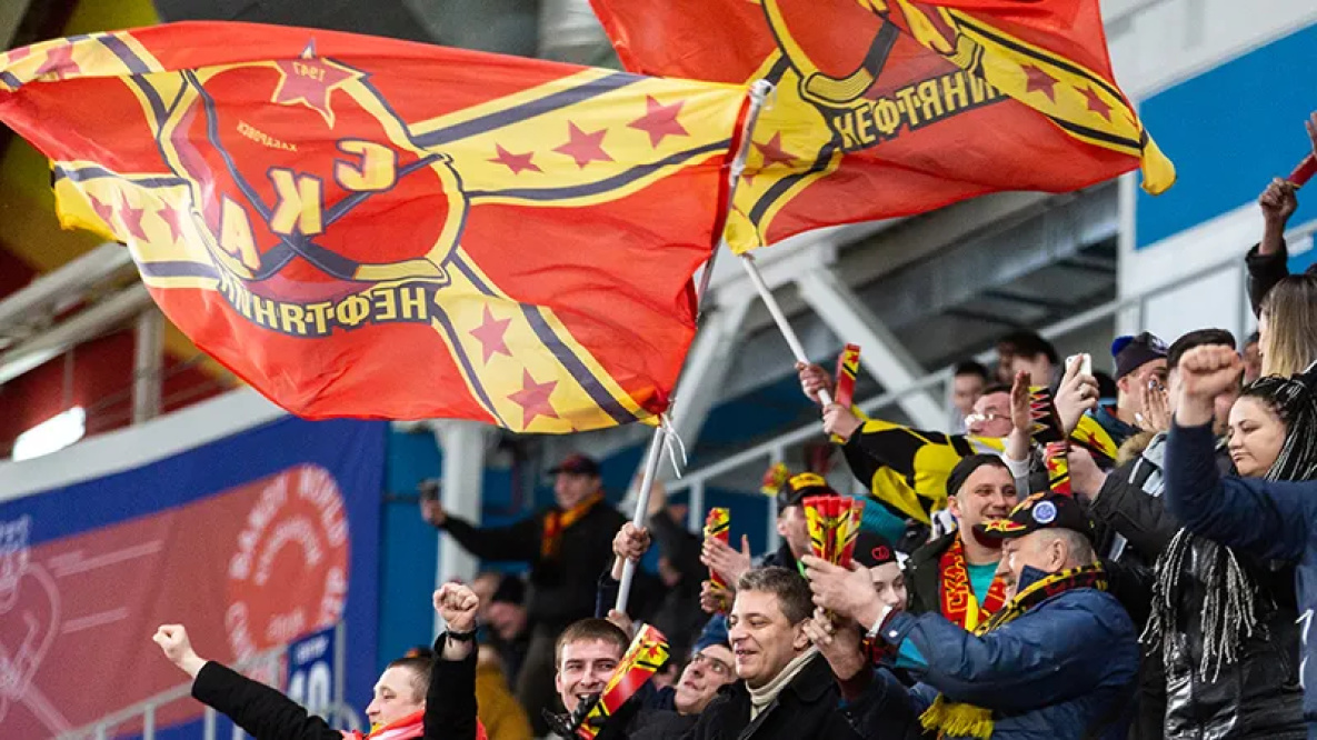 Хабаровский «СКА-Нефтяник» начнёт новый сезон домашним матчем с «Саянами»