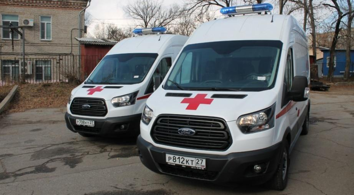 Хабаровчане стали массово злоупотреблять вызовом скорой помощи