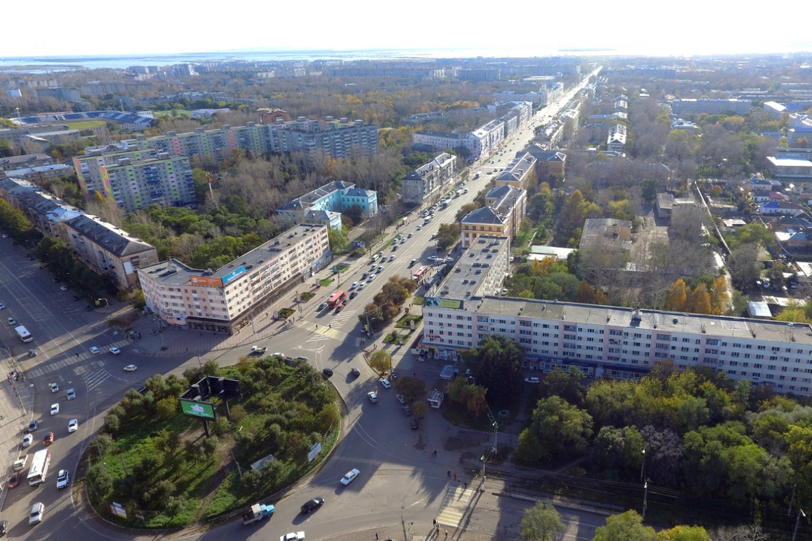 В Комсомольске-на-Амуре в День Победы автобусы изменят свои маршруты