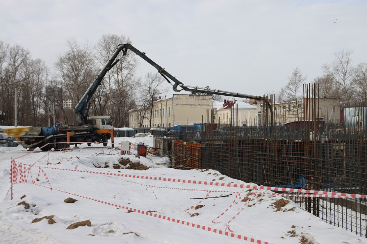 Многофункциональный детский сад нового формата построят в Хабаровске