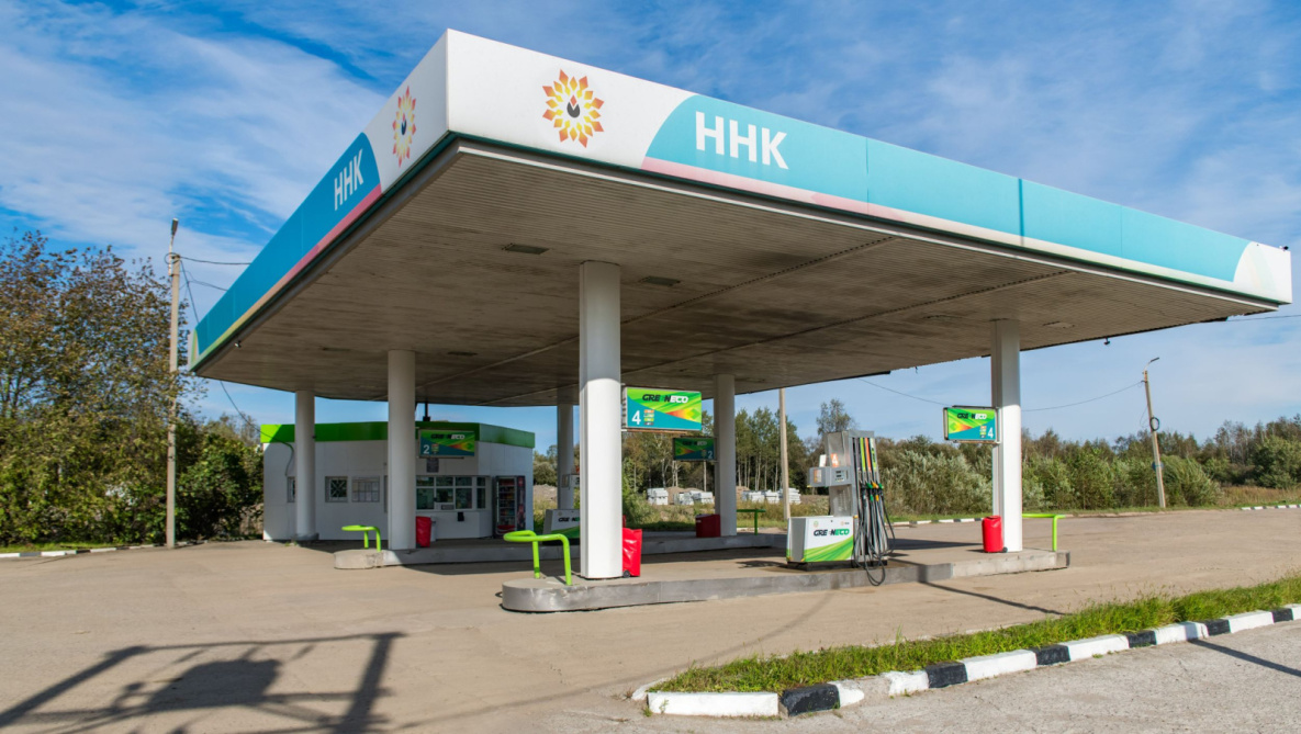 Две новые АЗС откроют в отдаленных районах Хабаровского края 