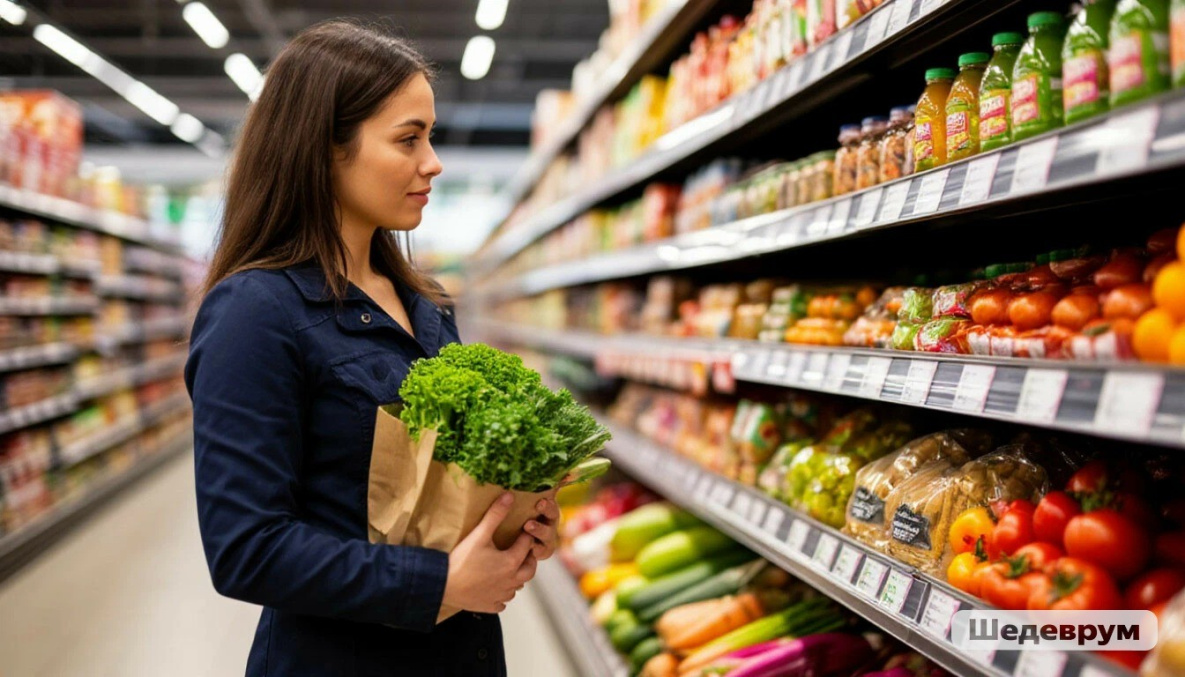 Россияне стали чаще изучать состав продукции через систему «Честный знак»