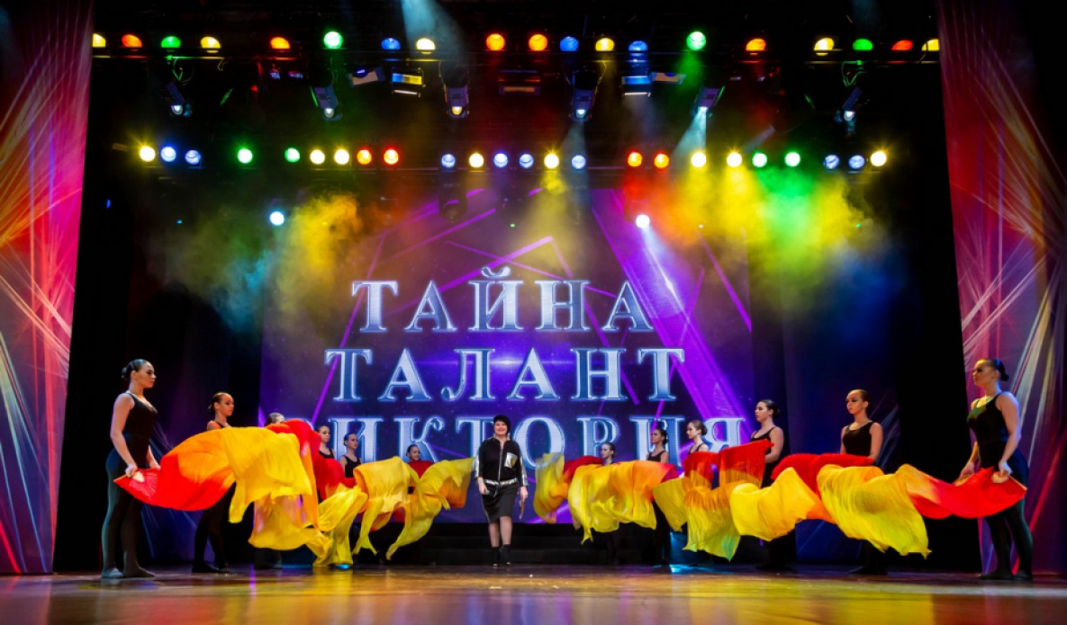 Финал конкурса «Тайна. Талант. Виктория» пройдёт в Хабаровске 2 октября