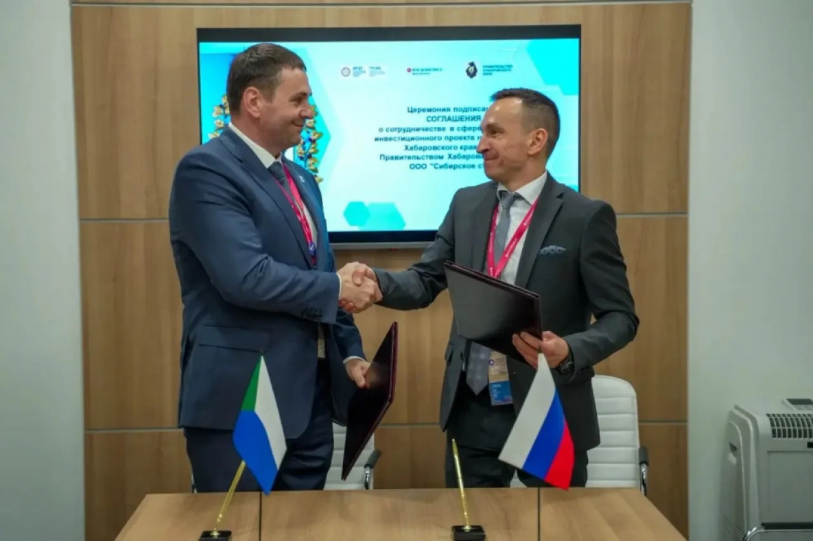 Переработкой стекла займутся в Хабаровском крае
