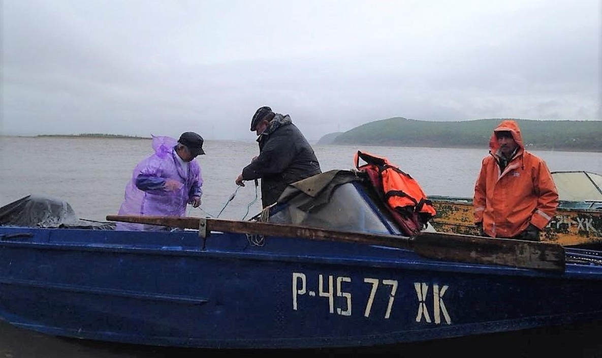 Михаил Дегтярёв выступил против запрета на лов лосося в Амуре
