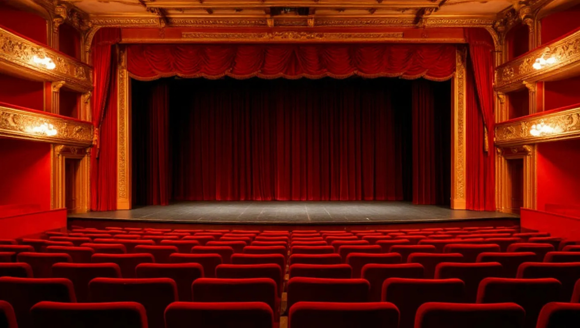 Хабаровский краевой театр драмы приглашает на премьеру мелодрамы «Луненберг»