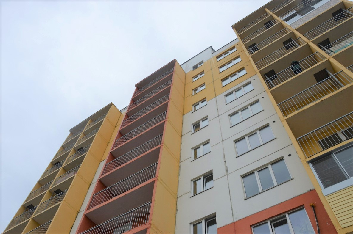 Проект «ДВ-кварталы» - ответ на растущий спрос на жилье — Алексей Чекунков