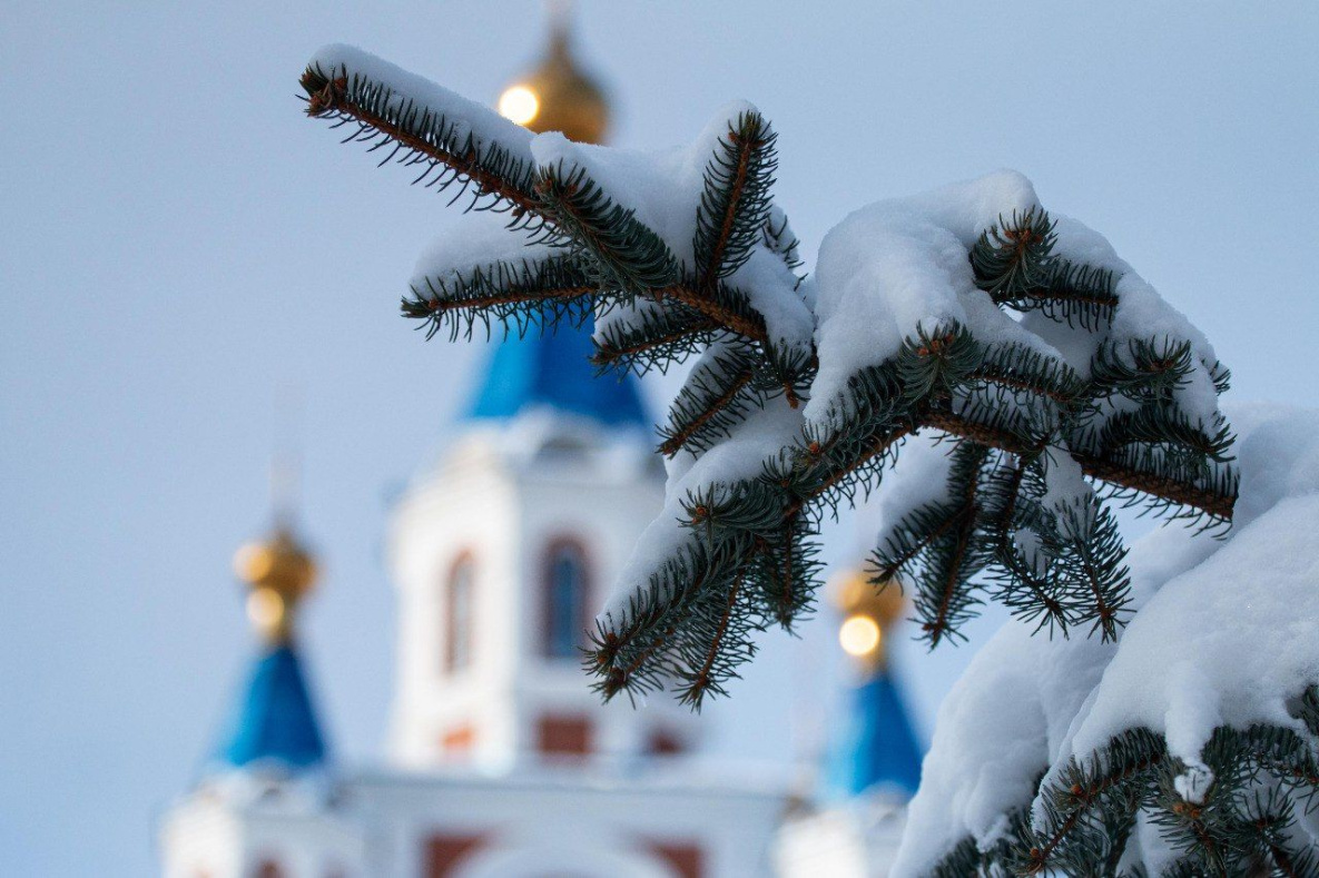 Праздники сегодня: Рождество Христово