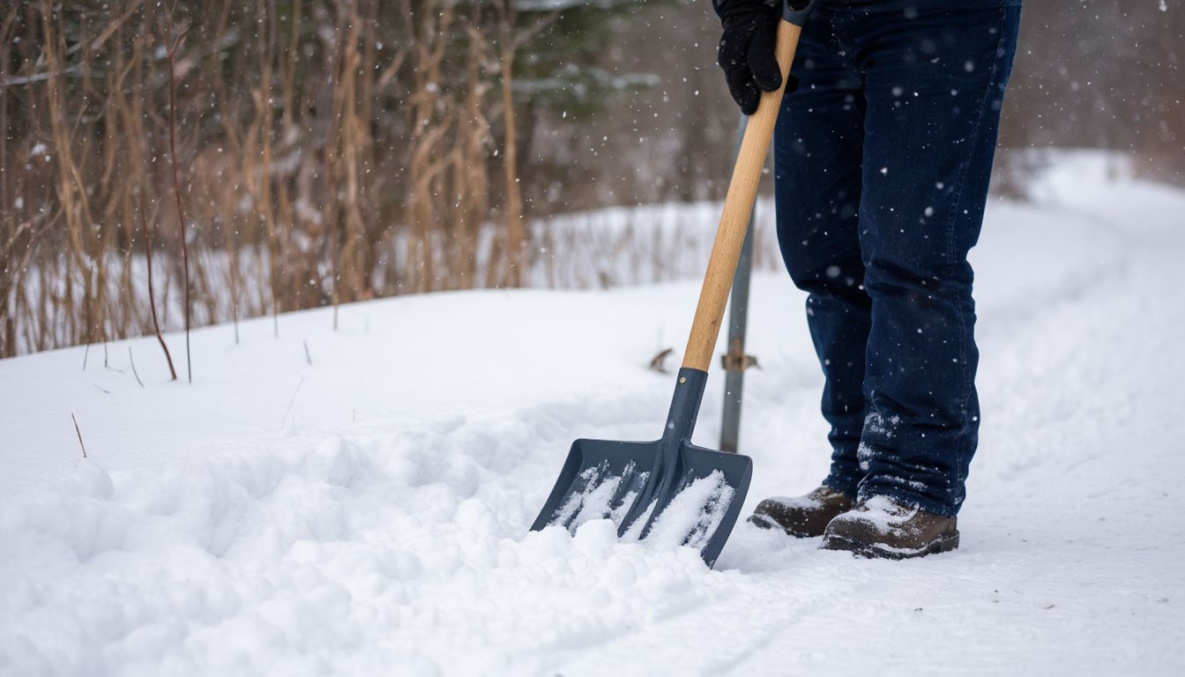 Аэропорт Чегдомына закрыли на расчистку взлётной полосы от снега