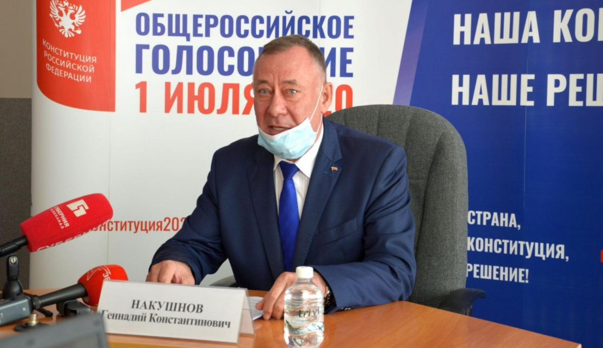 Явка на голосовании в Хабаровском крае выросла до 29,5%