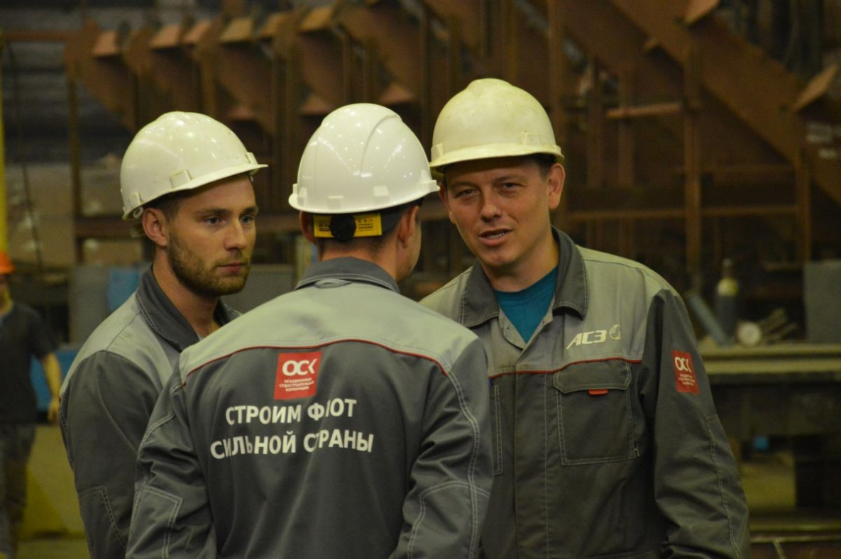 Бюджет края оплатит обучение безработных Комсомольска судостроению