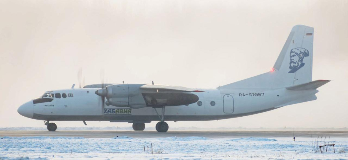 Аэропорты севера Хабаровского края закрыты из-за льда на взлётных полосах