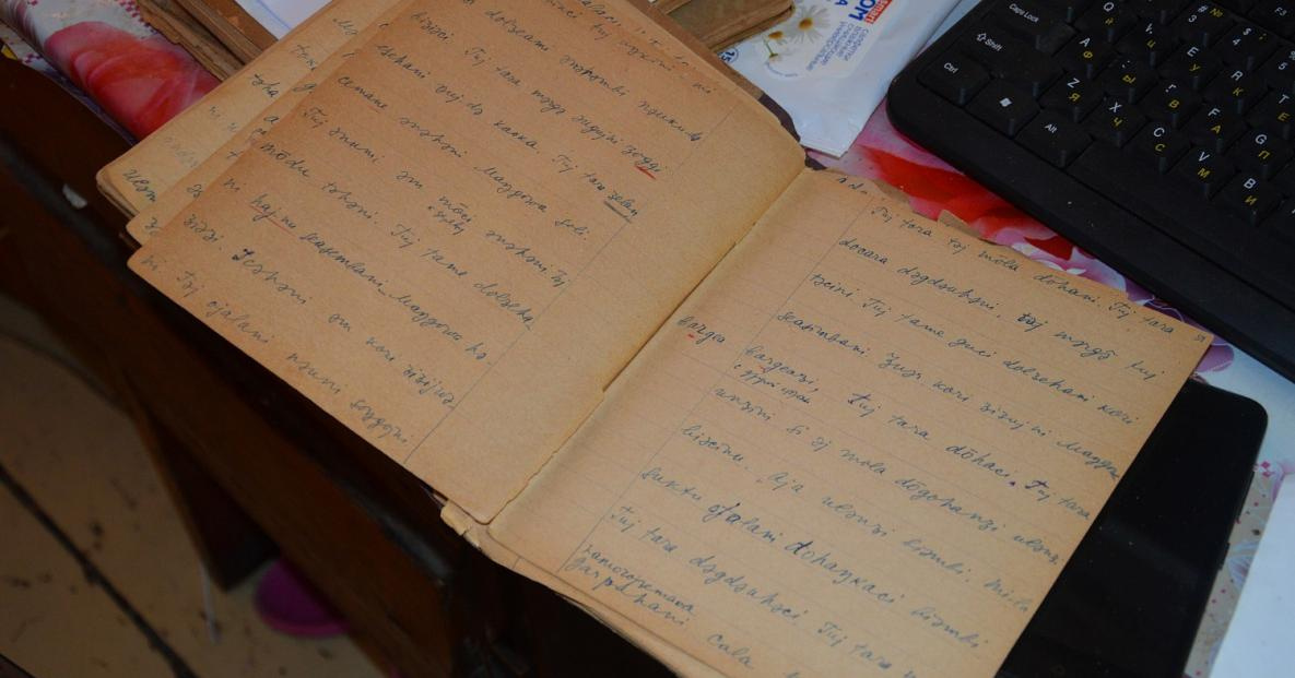 В Хабаровском крае расшифровали записи амурской просветительницы