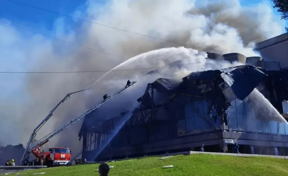 Начальник участка предстанет перед судом за уничтожение хабаровского музтеатра