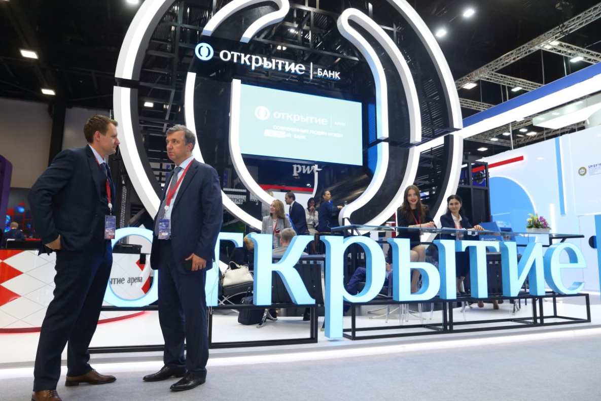 Кредитный портфель МСБ Дальневосточного филиала банка «Открытие» превысил 4 млрд рублей