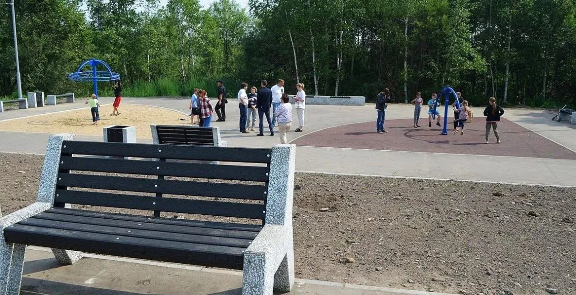 В Комсомольске-на-Амуре стартует голосование за благоустройство территорий