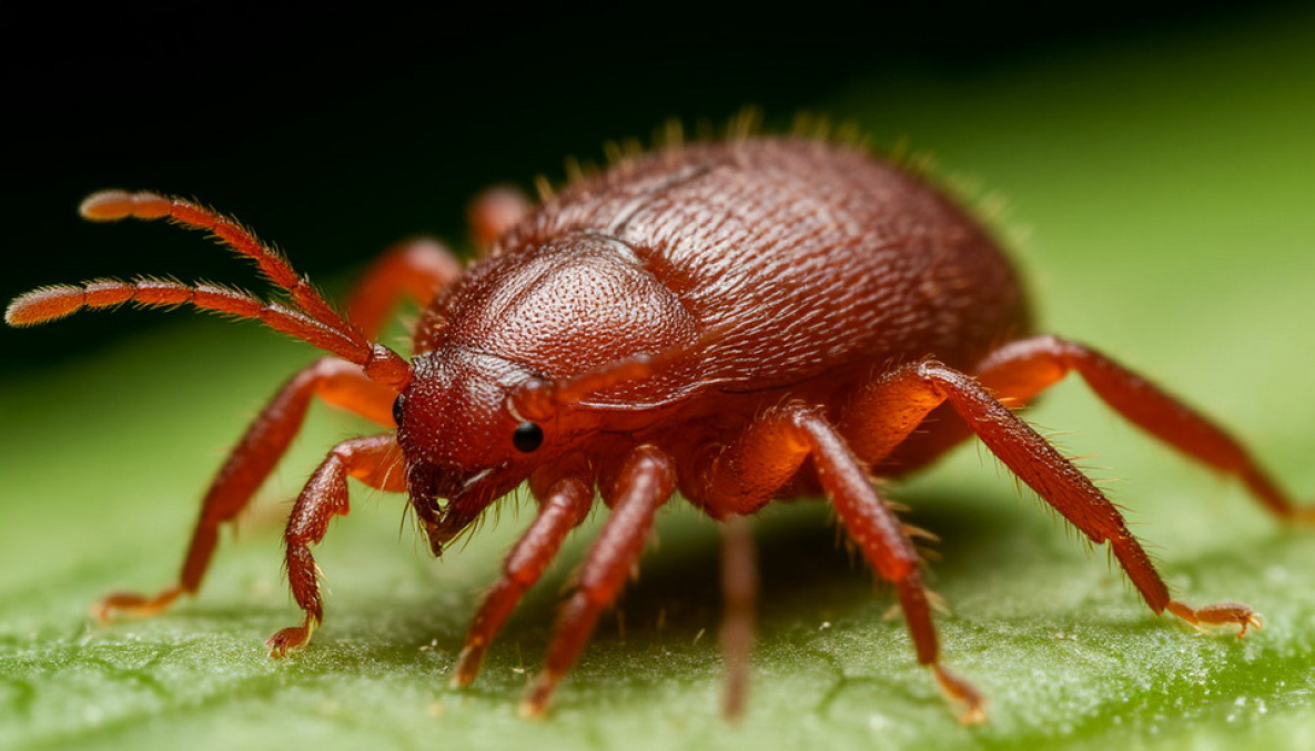 Активность клещей снижается в Хабаровском крае