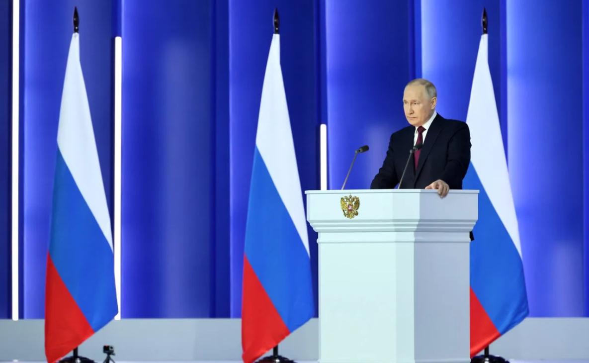 Послание президента России покажут в кинотеатре Хабаровска