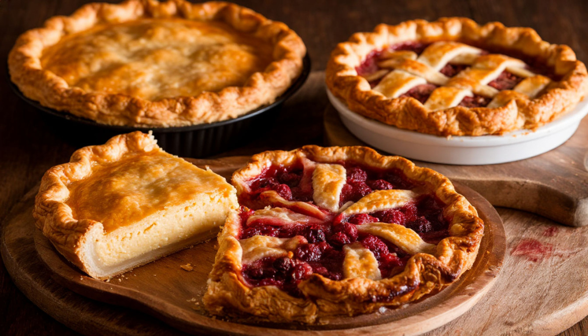 Продегустировать «Пироги России» можно будет на фестивале в Хабаровском крае