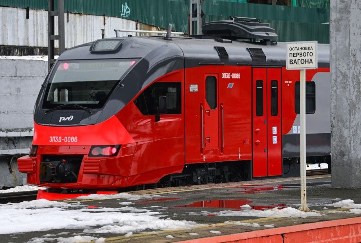 В Хабаровске до Нового года электрички будут ездить по новому расписанию |  18.12.2023 | Хабаровск - БезФормата