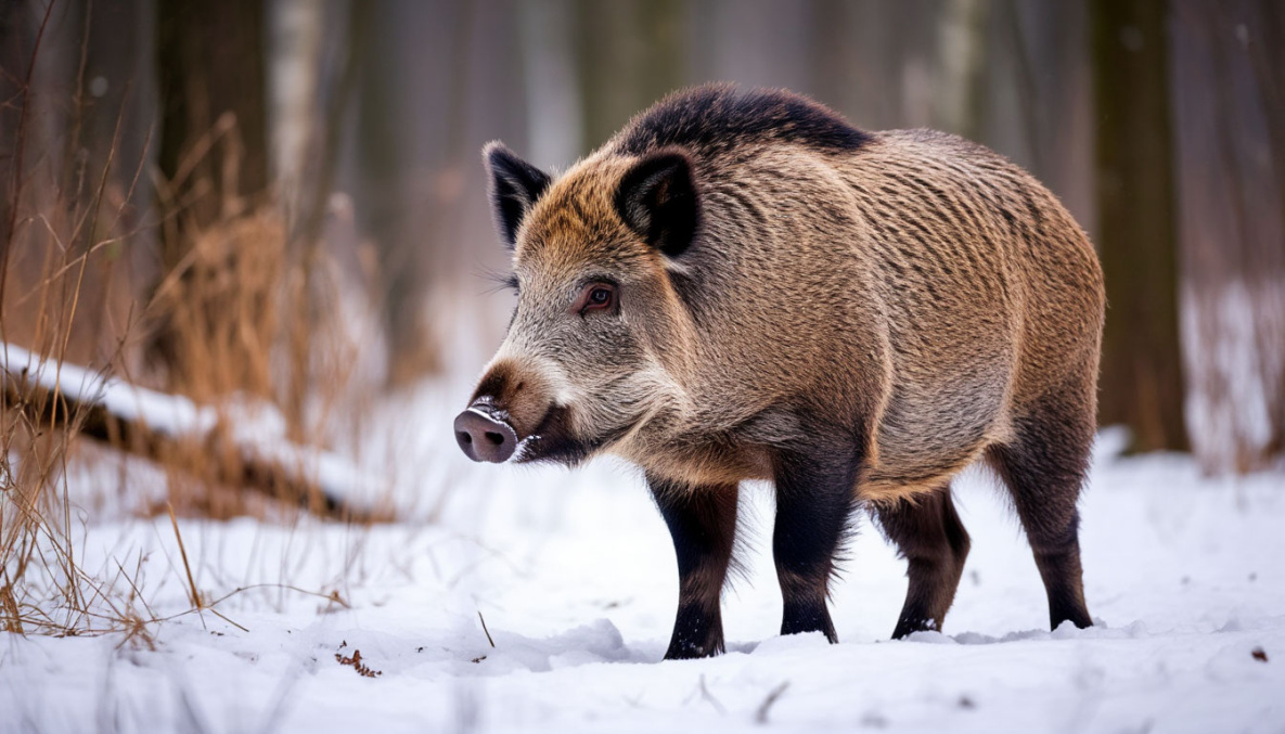 Запрет на охоту на кабанов в Хабаровском крае продлён до 2029 года