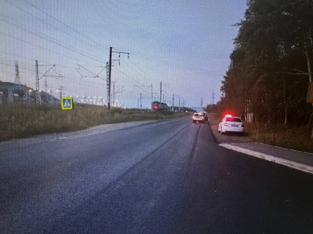 Двух пенсионерок за вечер сбили в Комсомольске-на-Амуре
