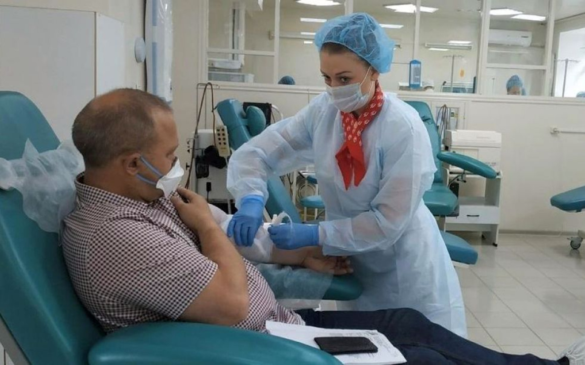 Комсомольчан с диагнозом «коронавирус» разместят в новом госпитале