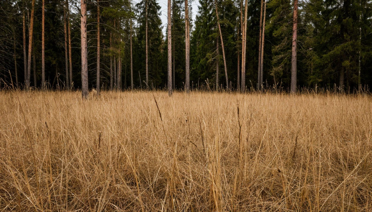 Пожароопасный сезон сохраняется в Хабаровском крае 