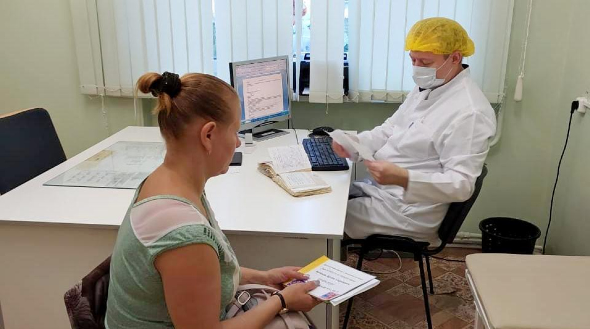 Хабаровские врачи выполняют поручение врио губернатора в Николаевске