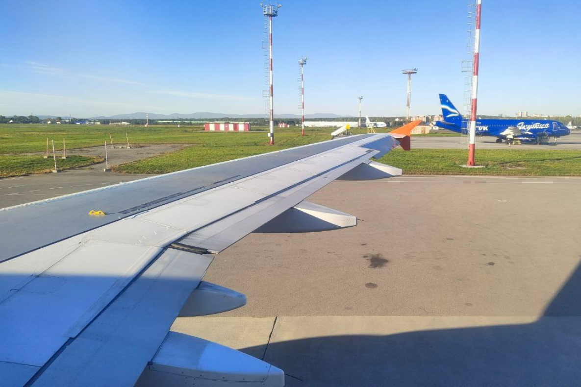 Прямые рейсы из Хабаровска в Сочи возобновят в следующем году