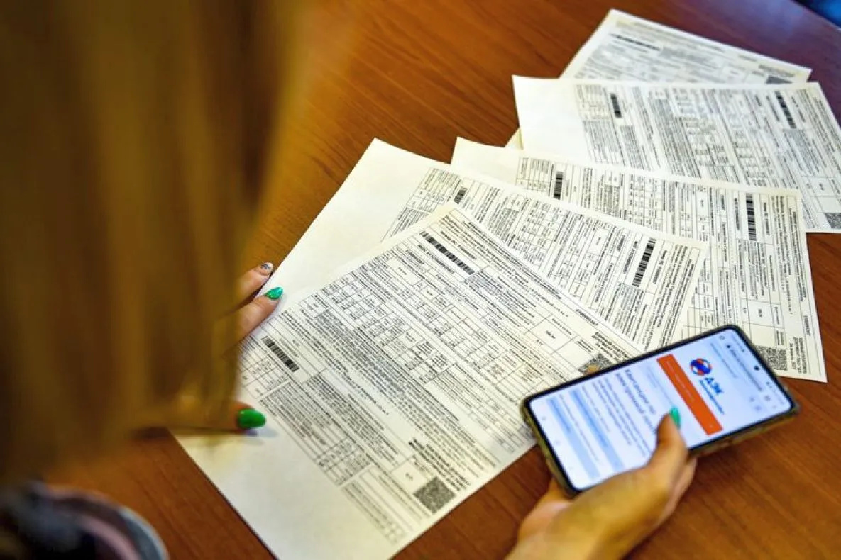 ПАО «ДЭК» напоминает способы передачи показаний приборов учёта