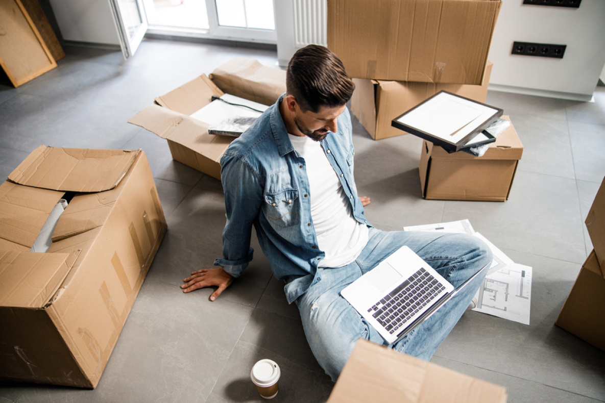 Сеть МТС в Хабаровске окутала «Живописный сад» и «Дом у озера»