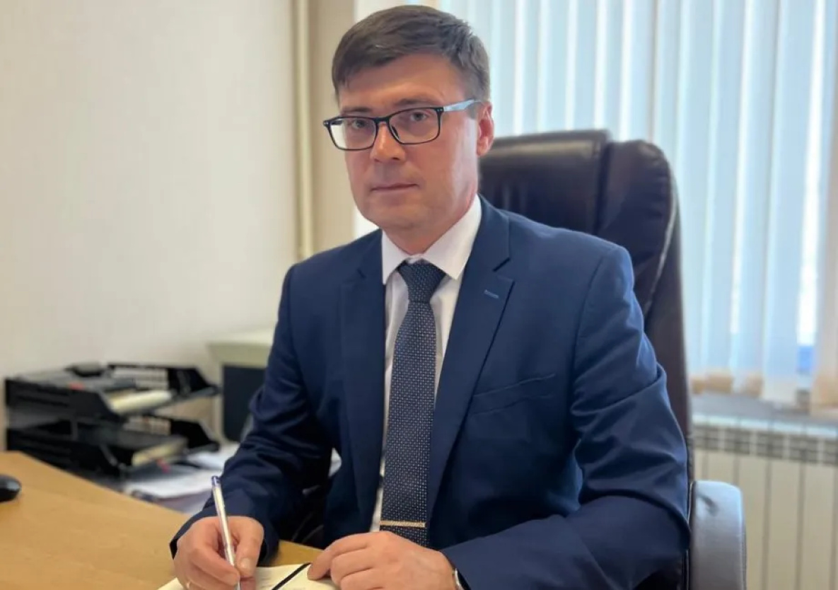 Сменился глава управления госконтроля правительства Хабаровского края