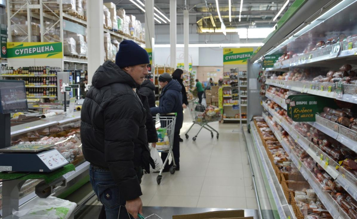 Что почём: как в Хабаровске сэкономить на селёдке под шубой и холодце